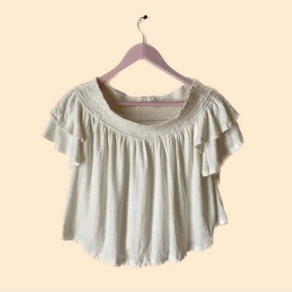 Free People Tops - Free People Blouse